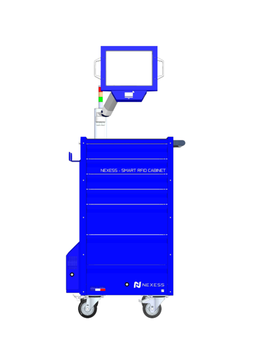 <em>XDS RFID</em> Roller Cabinet: Tool management - Image 11