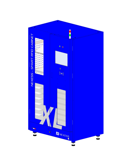 <em>RFID XL</em> Cabinet - Image 16