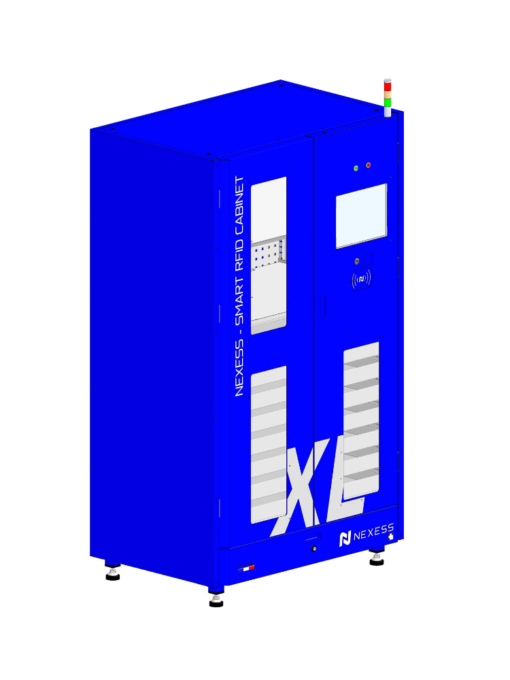 <em>RFID XL</em> Cabinet - Image 17