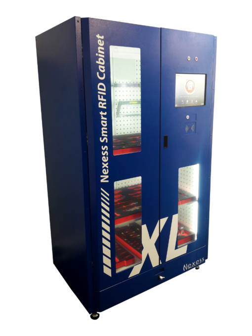 <em>RFID XL</em> Cabinet - Image 2