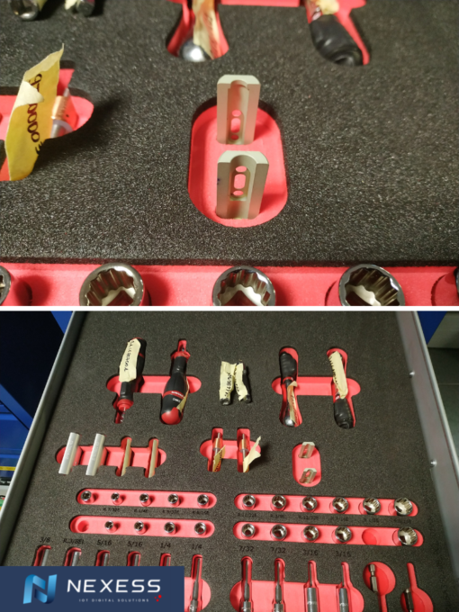 <em>XDS RFID</em> Roller Cabinet: Tool management - Image 3