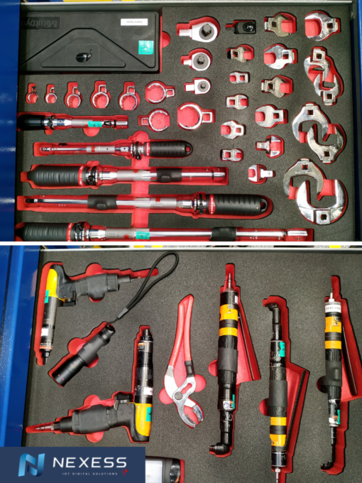 <em>XDS RFID</em> Roller Cabinet: Tool management - Image 4