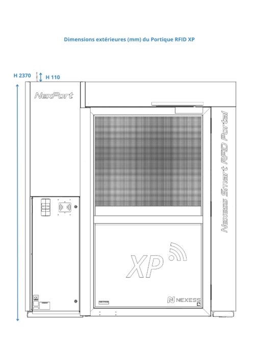 <em>XP RFID</em> Portal - Image 4