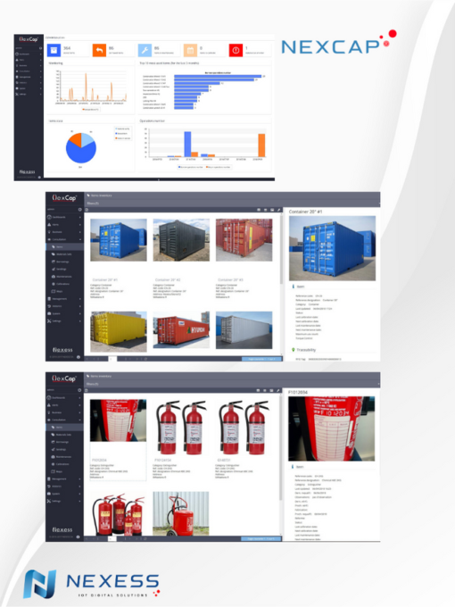 <em>RFID Software: Equipment Management and Tracking</em> - Image 5