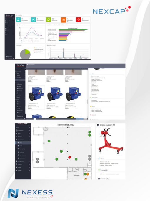 <em>RFID Software: Equipment Management and Tracking</em> - Image 3