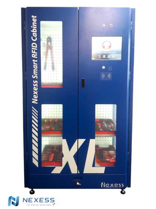 <em>RFID XL</em> Cabinet